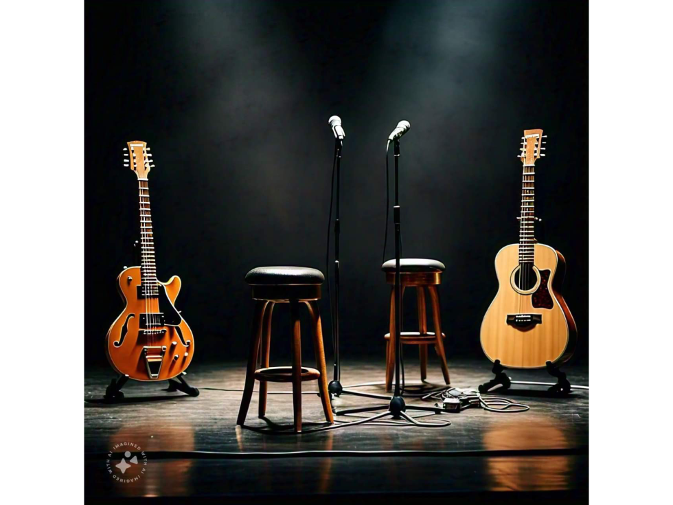 2 Guitars